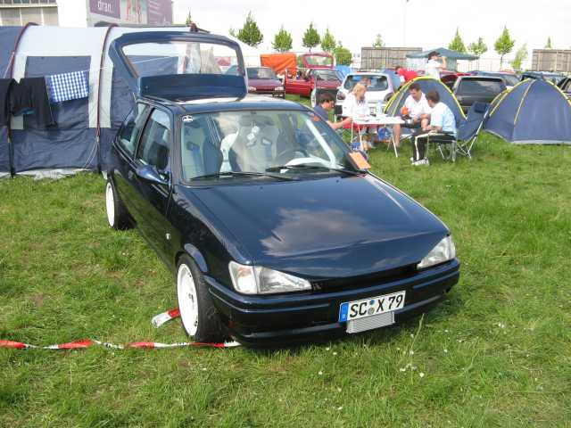 Shows & Treffen - 2008 - Himmelfahrtstreffen in Magdeburg - Bild 195