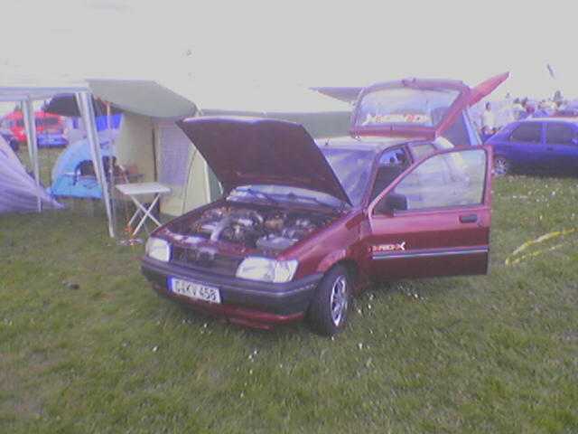 Shows & Treffen - 2008 - Himmelfahrtstreffen in Magdeburg - Bild 20