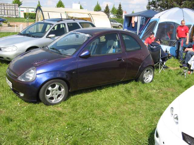 Shows & Treffen - 2008 - Himmelfahrtstreffen in Magdeburg - Bild 201