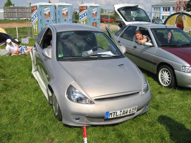 Shows & Treffen - 2008 - Himmelfahrtstreffen in Magdeburg - Bild 203