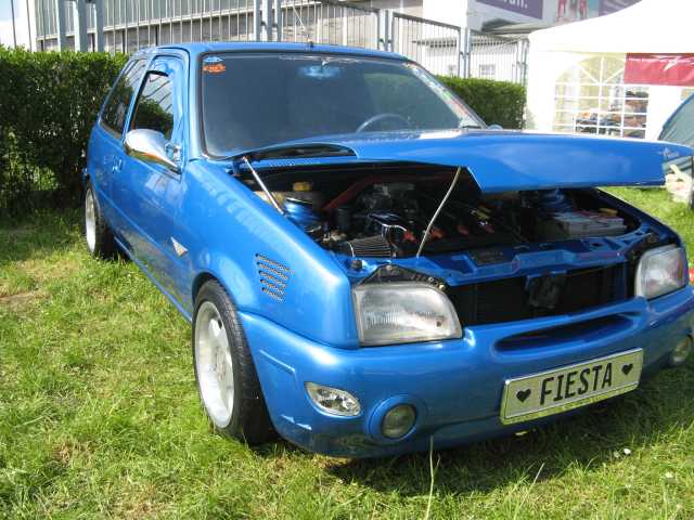 Shows & Treffen - 2008 - Himmelfahrtstreffen in Magdeburg - Bild 206
