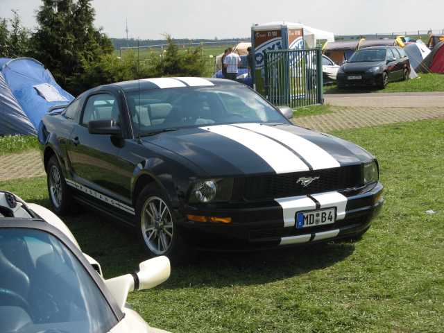 Shows & Treffen - 2008 - Himmelfahrtstreffen in Magdeburg - Bild 210