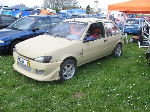 Shows & Treffen - 2008 - Himmelfahrtstreffen in Magdeburg - Bild 24