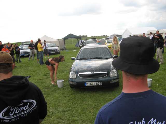 Shows & Treffen - 2008 - Himmelfahrtstreffen in Magdeburg - Bild 31