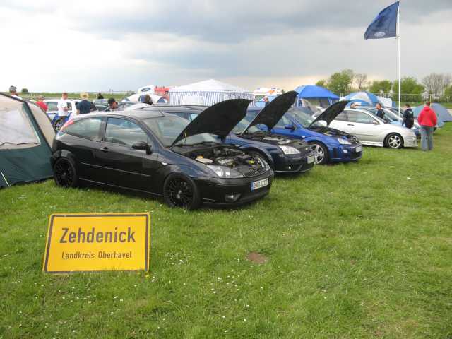 Shows & Treffen - 2008 - Himmelfahrtstreffen in Magdeburg - Bild 33