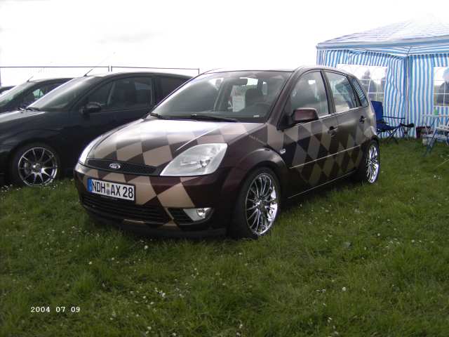 Shows & Treffen - 2008 - Himmelfahrtstreffen in Magdeburg - Bild 340