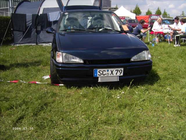 Shows & Treffen - 2008 - Himmelfahrtstreffen in Magdeburg - Bild 347