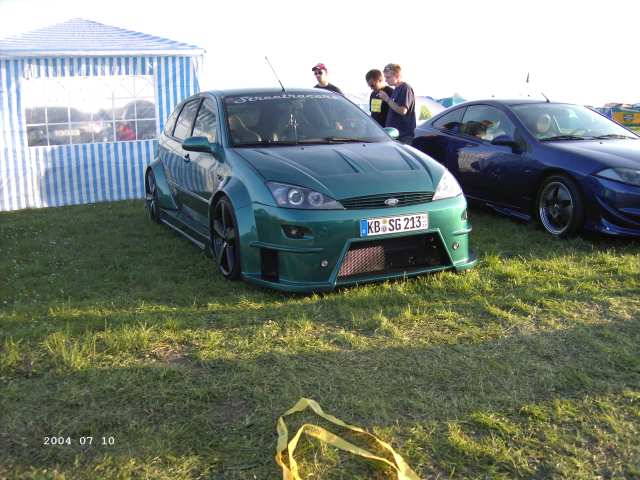 Shows & Treffen - 2008 - Himmelfahrtstreffen in Magdeburg - Bild 355