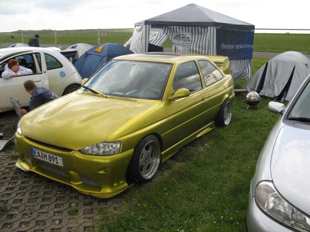 Shows & Treffen - 2008 - Himmelfahrtstreffen in Magdeburg - Bild 44