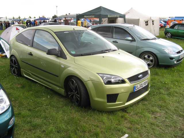 Shows & Treffen - 2008 - Himmelfahrtstreffen in Magdeburg - Bild 51