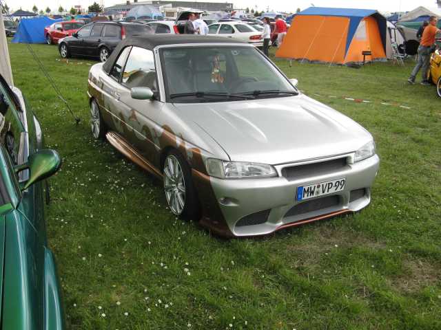 Shows & Treffen - 2008 - Himmelfahrtstreffen in Magdeburg - Bild 53