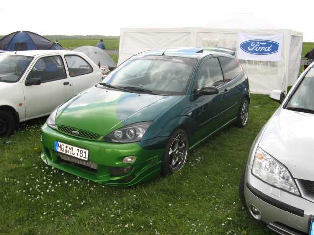 Shows & Treffen - 2008 - Himmelfahrtstreffen in Magdeburg - Bild 66