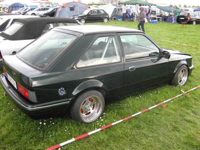 Shows & Treffen - 2008 - Himmelfahrtstreffen in Magdeburg - Bild 74