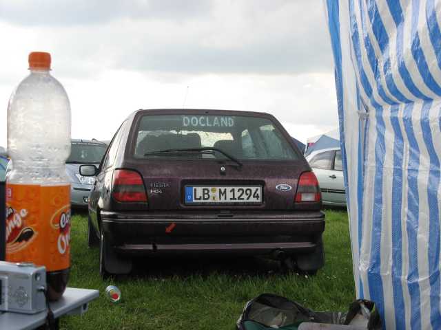 Shows & Treffen - 2008 - Himmelfahrtstreffen in Magdeburg - Bild 78