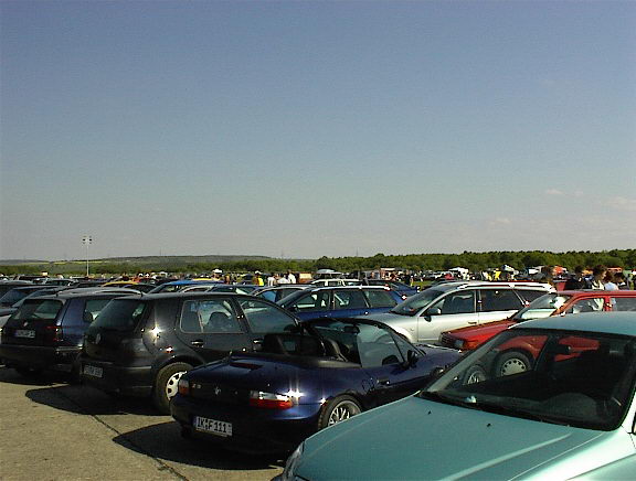 Shows & Treffen - 2004 - German Racewars Pfingsten auf dem Flugplatz Kindel bei Eisenach - Bild 31