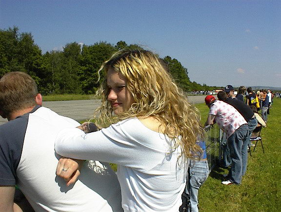 Shows & Treffen - 2004 - German Racewars Pfingsten auf dem Flugplatz Kindel bei Eisenach - Bild 9