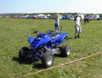 Shows & Treffen - 2004 - German Racewars Pfingsten auf dem Flugplatz Kindel bei Eisenach - Bild 12 Shows & Treffen - 2004 - German Racewars Pfingsten auf dem Flugplatz Kindel bei Eisenach - Bild 12