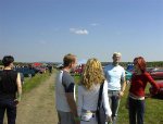 Shows & Treffen - 2004 - German Racewars Pfingsten auf dem Flugplatz Kindel bei Eisenach - Bild 14 Shows & Treffen - 2004 - German Racewars Pfingsten auf dem Flugplatz Kindel bei Eisenach - Bild 14