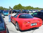 Shows & Treffen - 2004 - German Racewars Pfingsten auf dem Flugplatz Kindel bei Eisenach - Bild 23