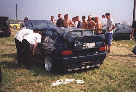 Shows & Treffen - 2000 - Ford Treffen in Regensburg - Bild 25