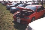 Shows & Treffen - 2000 - Ford Treffen in Regensburg - Bild 12