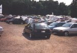 Shows & Treffen - 2000 - Ford Treffen in Regensburg - Bild 33
