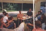 Shows & Treffen - 2000 - Ford Treffen in Regensburg - Bild 36