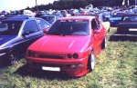 Shows & Treffen - 2000 - Ford Treffen in Regensburg - Bild 57