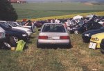 Shows & Treffen - 2000 - Ford Treffen in Regensburg - Bild 6