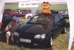 Shows & Treffen - 2000 - Ford Treffen in Regensburg - Bild 7