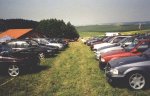 Shows & Treffen - 2000 - Ford Treffen in Regensburg - Bild 70