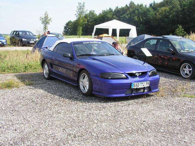 Shows & Treffen - 2006 - 15-jähriges Bestehen des Escort Team Regensburg - Bild 75