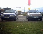 Shows & Treffen - 2003 - Minitreffen am 1.11.2003 bei McDonalds/Altenburg - Bild 13