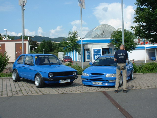 Shows & Treffen - 2004 - 1tes regionales Treffen des Ford-Team Apolda/Jena - Bild 16