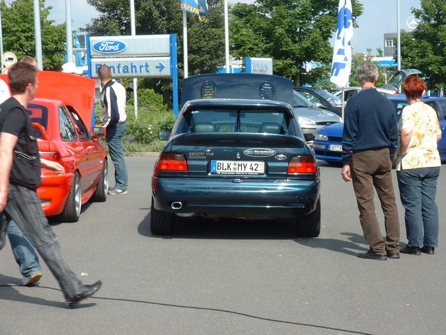 Shows & Treffen - 2004 - 1tes regionales Treffen des Ford-Team Apolda/Jena - Bild 57