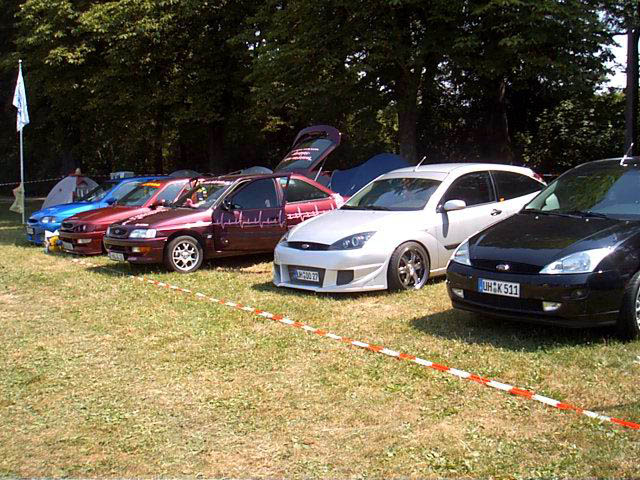 Shows & Treffen - 2006 - 3. Fordtreffen des Ford-Team Apolda/Jena - Bild 112