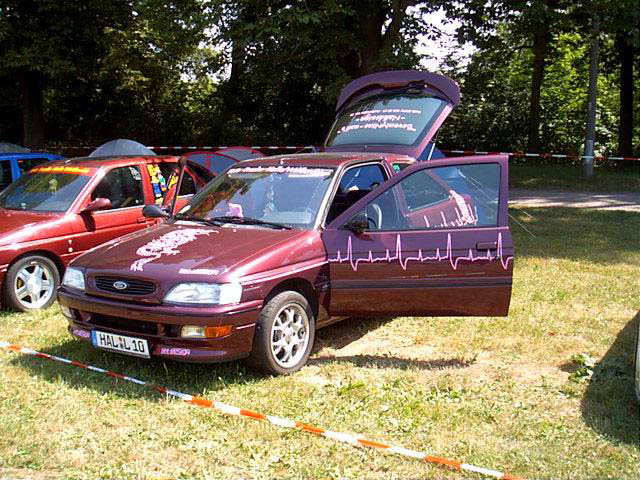 Shows & Treffen - 2006 - 3. Fordtreffen des Ford-Team Apolda/Jena - Bild 114