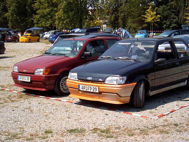 Shows & Treffen - 2006 - 3. Fordtreffen des Ford-Team Apolda/Jena - Bild 122