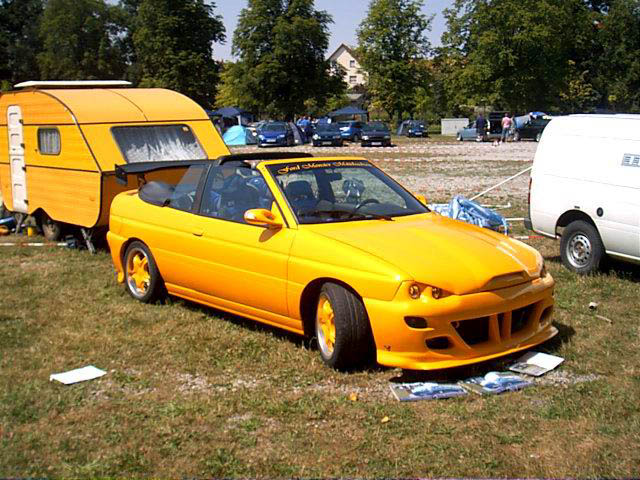 Shows & Treffen - 2006 - 3. Fordtreffen des Ford-Team Apolda/Jena - Bild 144