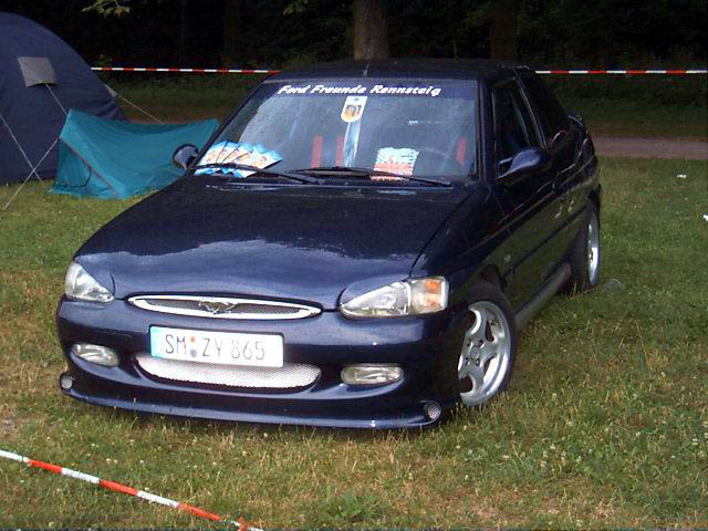 Shows & Treffen - 2006 - 3. Fordtreffen des Ford-Team Apolda/Jena - Bild 175