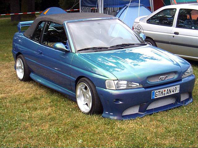 Shows & Treffen - 2006 - 3. Fordtreffen des Ford-Team Apolda/Jena - Bild 195