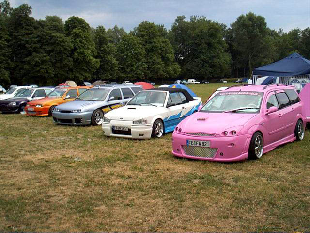 Shows & Treffen - 2006 - 3. Fordtreffen des Ford-Team Apolda/Jena - Bild 199