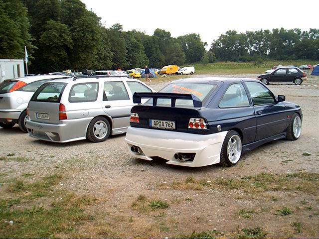 Shows & Treffen - 2006 - 3. Fordtreffen des Ford-Team Apolda/Jena - Bild 243