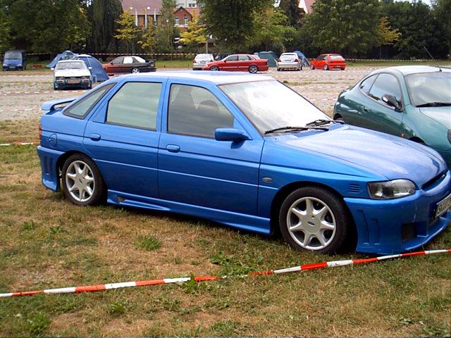 Shows & Treffen - 2006 - 3. Fordtreffen des Ford-Team Apolda/Jena - Bild 258