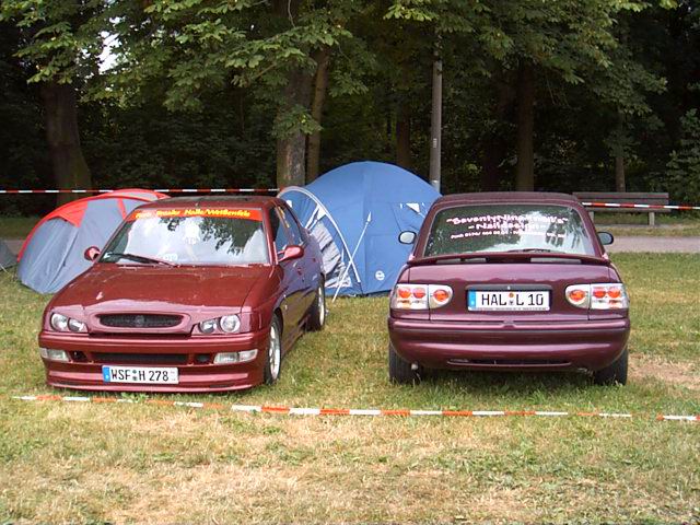 Shows & Treffen - 2006 - 3. Fordtreffen des Ford-Team Apolda/Jena - Bild 261