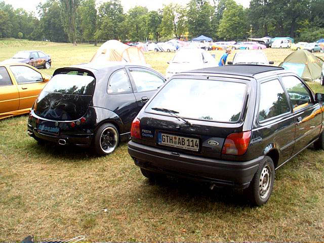 Shows & Treffen - 2006 - 3. Fordtreffen des Ford-Team Apolda/Jena - Bild 279