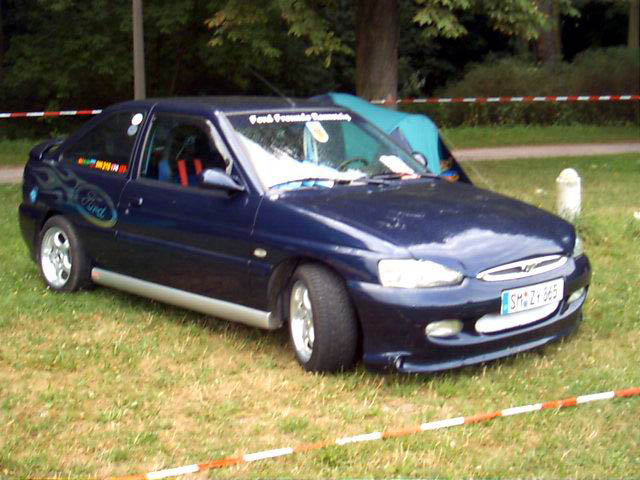 Shows & Treffen - 2006 - 3. Fordtreffen des Ford-Team Apolda/Jena - Bild 283