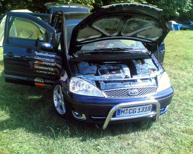 Shows & Treffen - 2006 - 3. Fordtreffen des Ford-Team Apolda/Jena - Bild 51