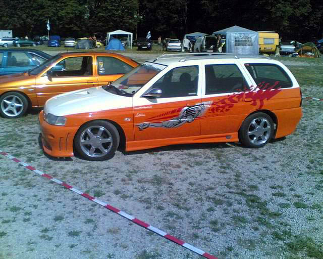 Shows & Treffen - 2006 - 3. Fordtreffen des Ford-Team Apolda/Jena - Bild 66