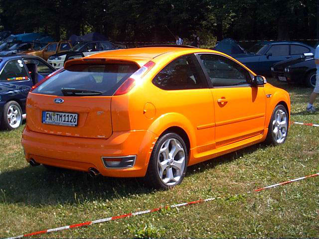 Shows & Treffen - 2006 - 3. Fordtreffen des Ford-Team Apolda/Jena - Bild 92